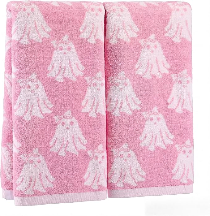 Pink White
