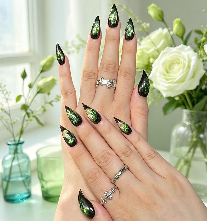 Emerald Instinct