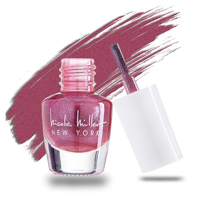bunch of different colors such as pastels, metallic, to bold reds and purples.