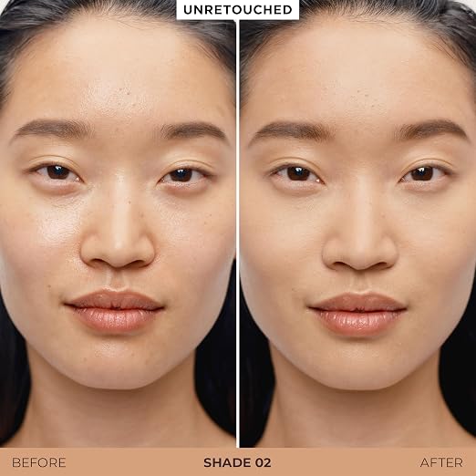 Shade 02 - Light w/ Neutral Undertones
