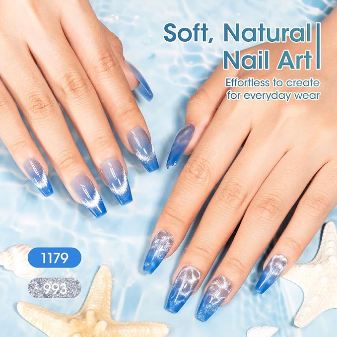 Ice Blue Set