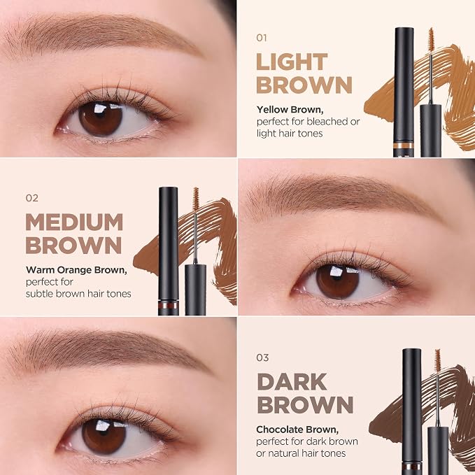 03 Dark Brown