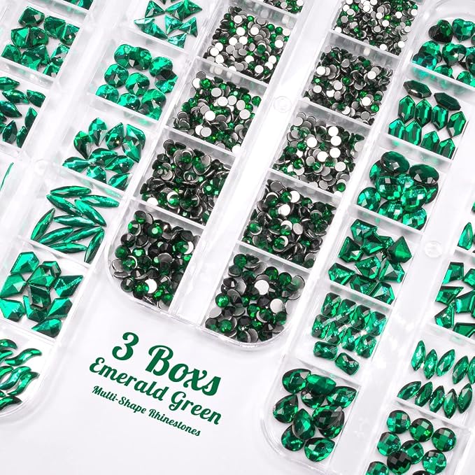 Emerald Green