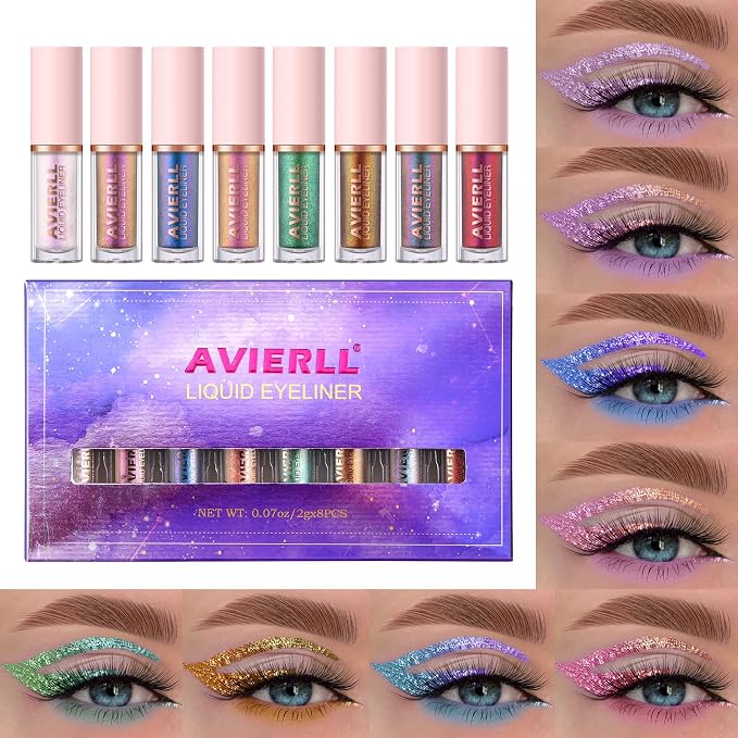 8pcs SET B