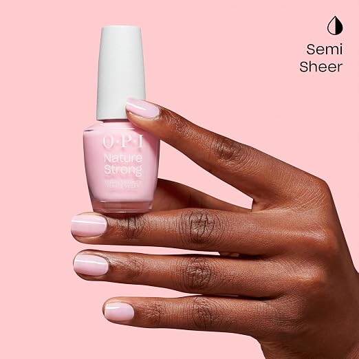 Blossom Into Awesome | Semi-Sheer Soft Warm Pink