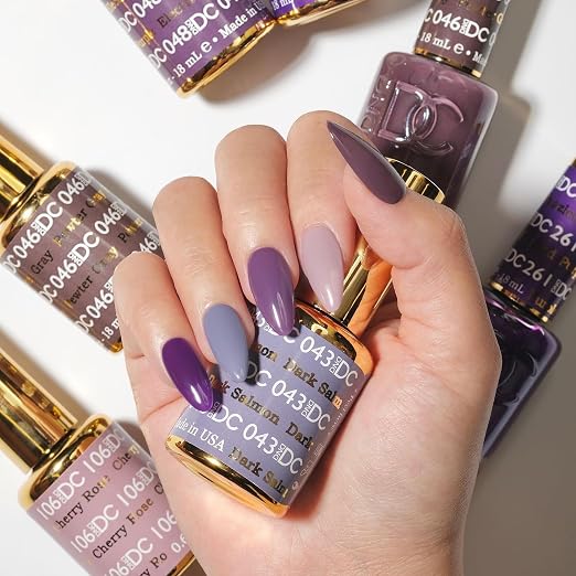 DC Base & Top Coat