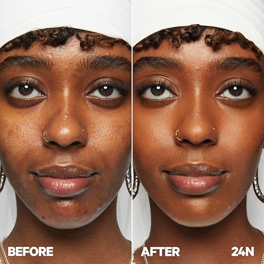 24N - Deep with Neutral Undertones