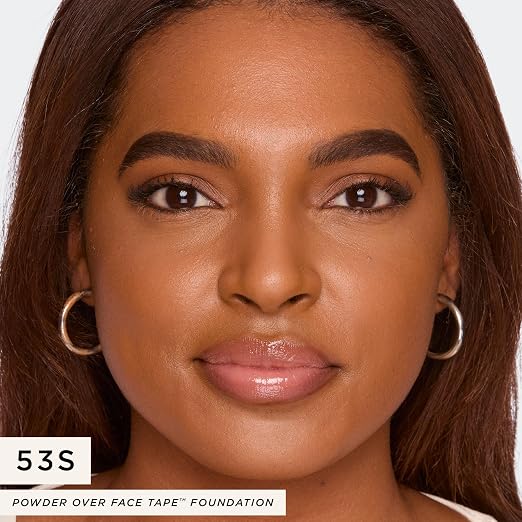 53S deep sand(deep skin with warm, golden undertones)