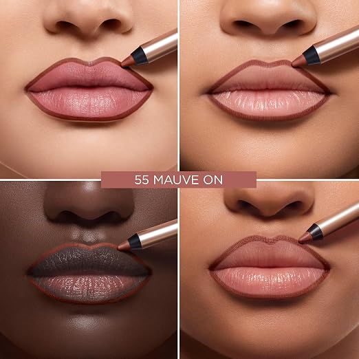 Shade 055: Mauve On
