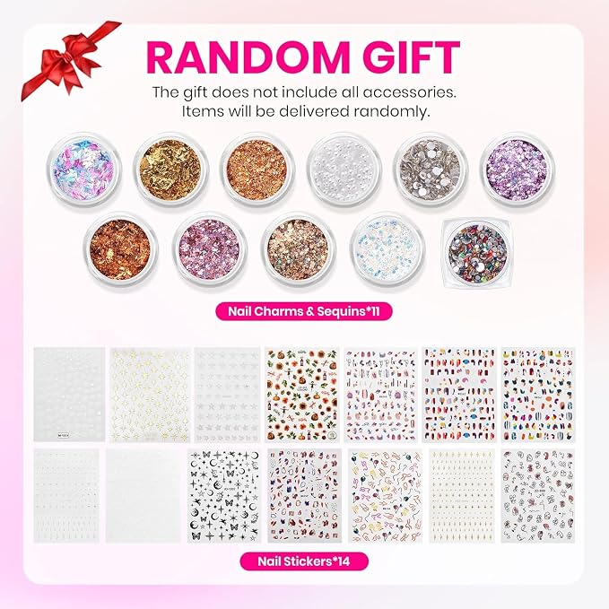3-Four Seasons Glow Pro |55PCS |32 Colors