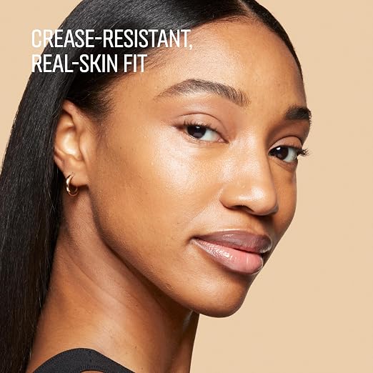 18 Almond (Medium brown with yellow undertones; for medium to dark skin)