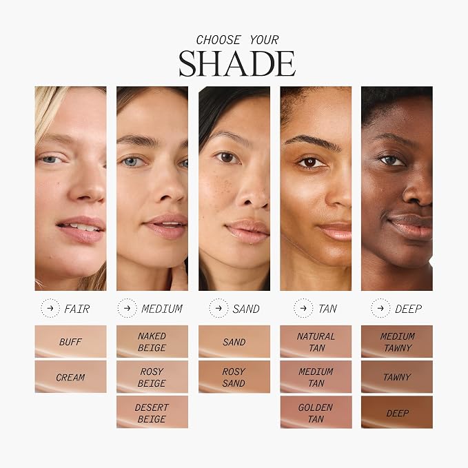 11 Rosy Beige