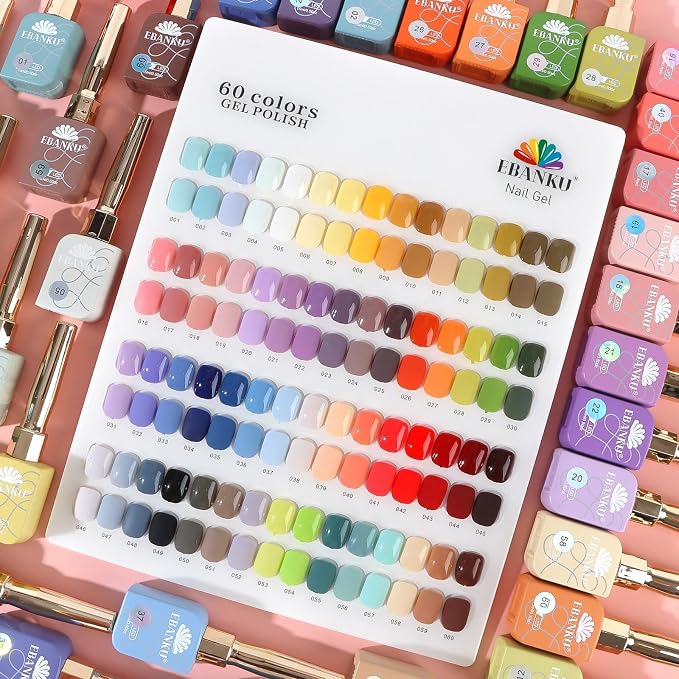 60 Colors-C