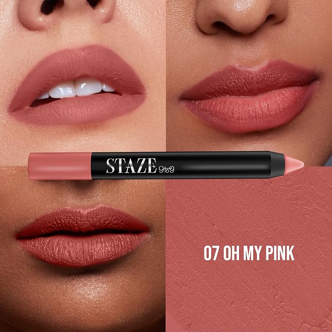 07 Oh My Pink