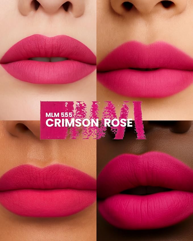 CRIMSON ROSE