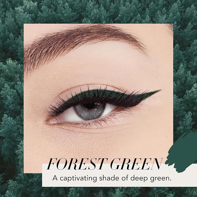 Forest Green with Sharpener