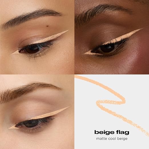 Beige Flag (cool beige matte)
