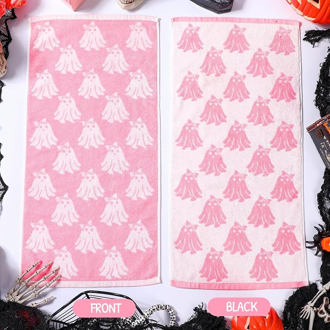 Pink White