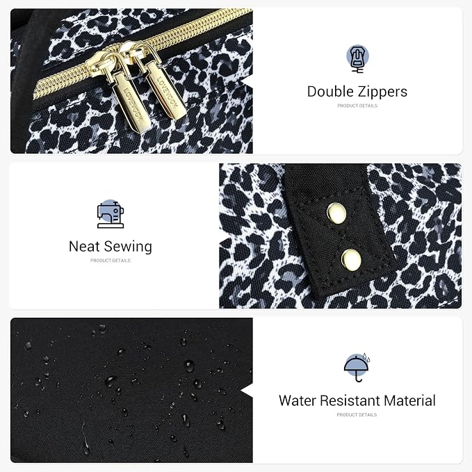 Grey Leopard