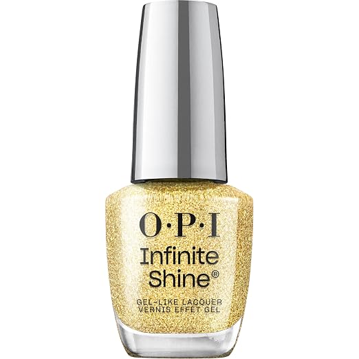 Sugarlips on My Tips | Sheer Bright Warm Gold Shimmer