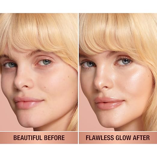 3 Light/Medium - Warm peach for light to medium skin tones