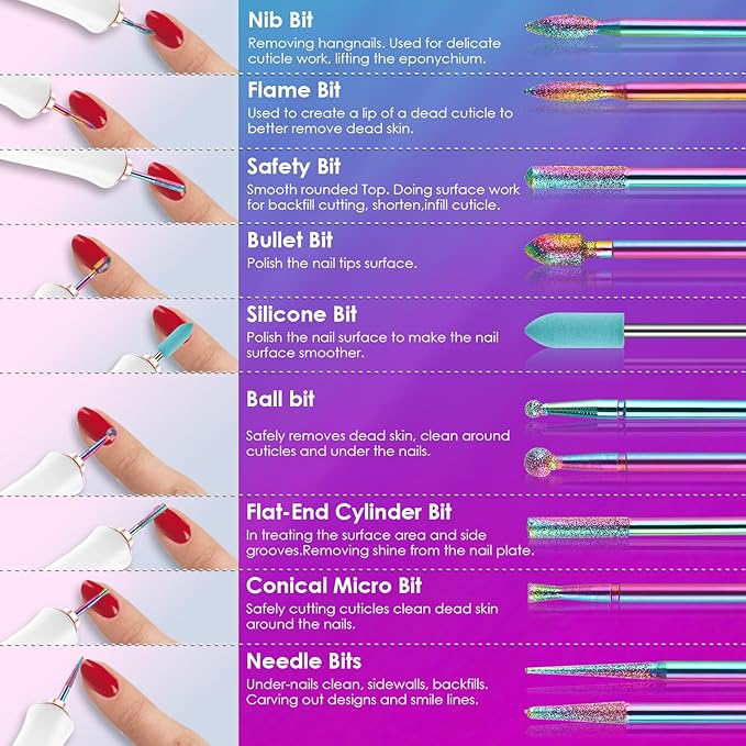 Pink(26Pcs+Pink Box)