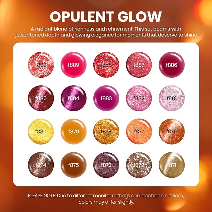 1-Opulent Glow