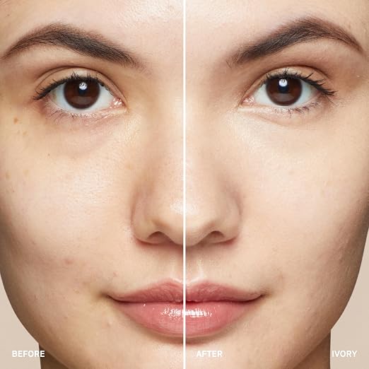 02 Ivory (Fair beige with light yellow undertones; for very pale to extra light skin)