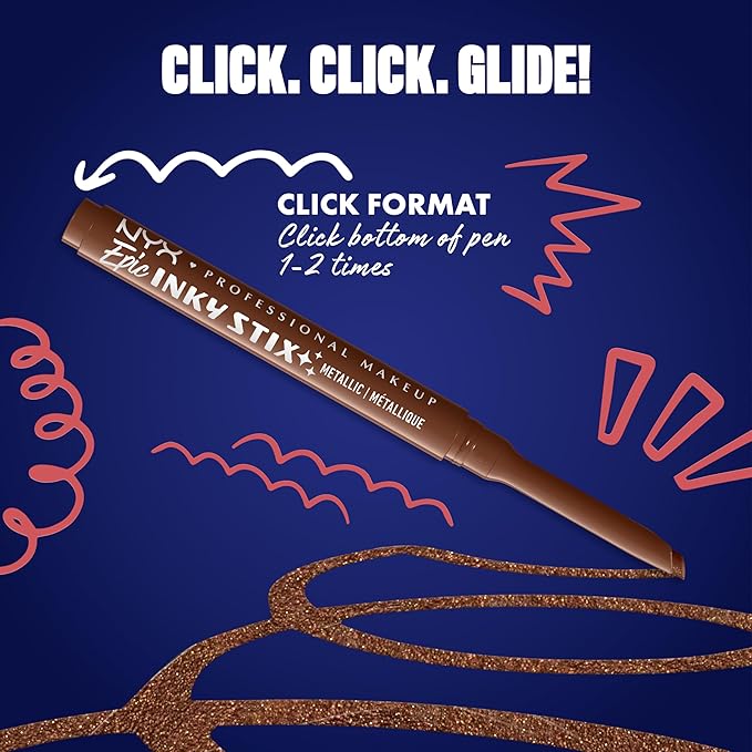 03 Kinetic Copper (Metallic)