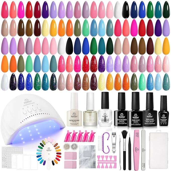 2-Emotional Spectrum |68PCS |35 Colors