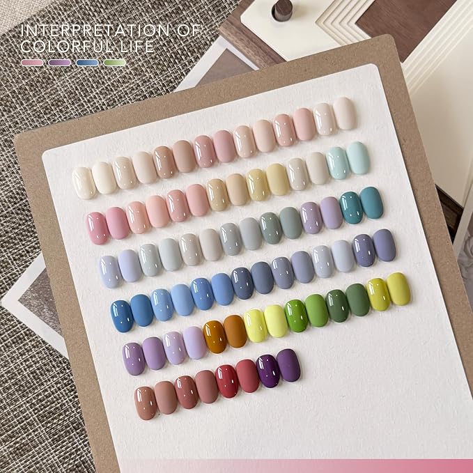Morandi Palette