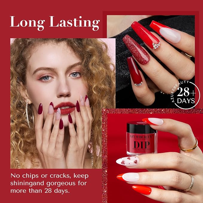 Bright Cherry Red