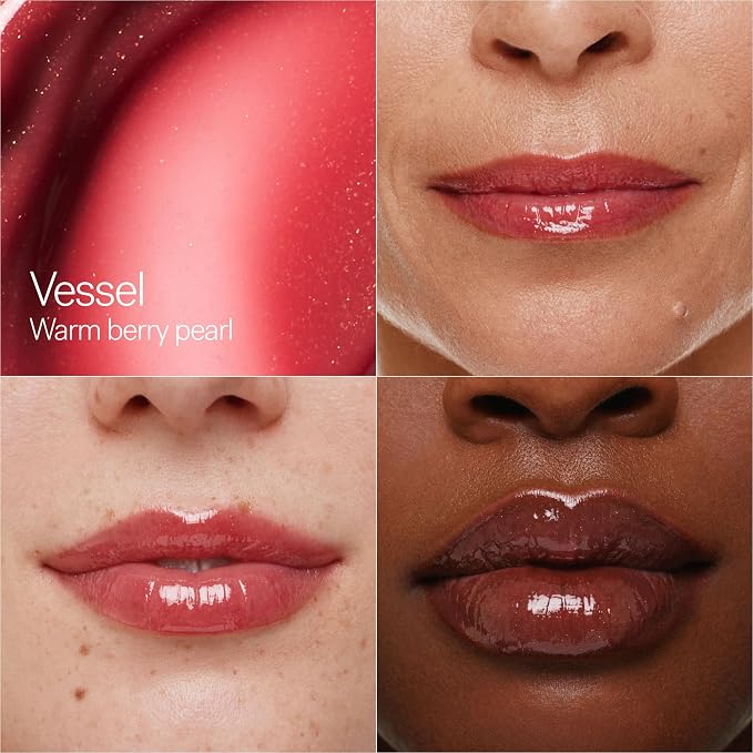 Vessel | Warm Berry Pearl