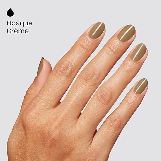 Peanut Butter & Gel-ly | Opaque Soft Neutral Brown Crème