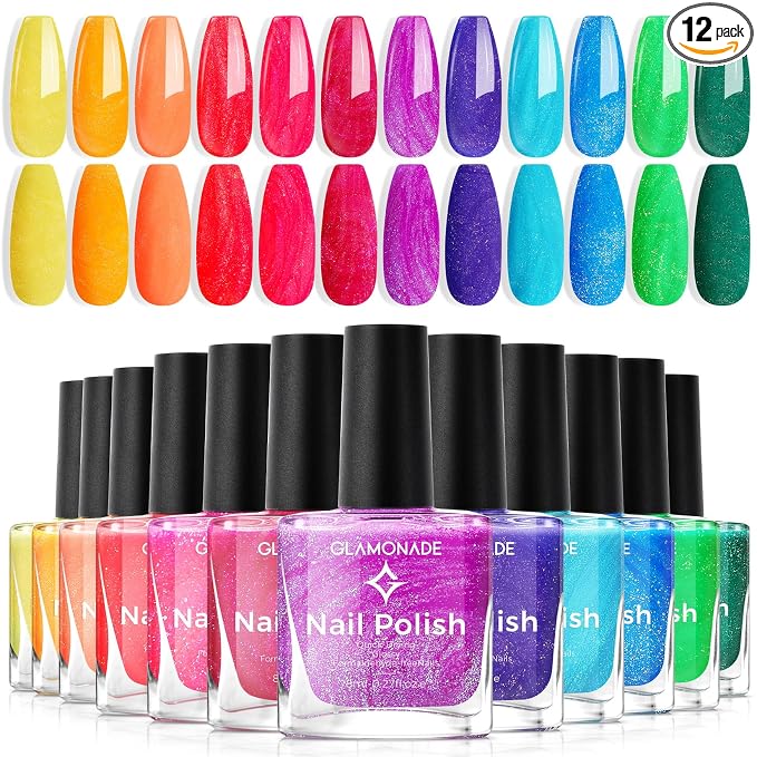 A2-Soft Shimmer Glow