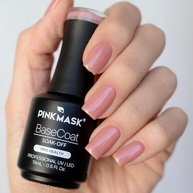 Sparkly Pink
