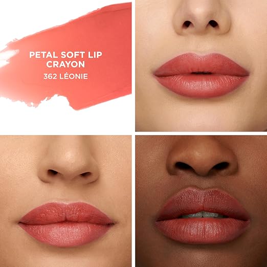 362 Léonie - Orange Coral