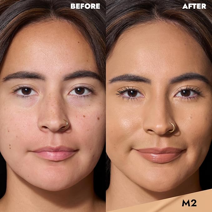 06 Shade M2 - Medium-Tan Skin Cool Undertones