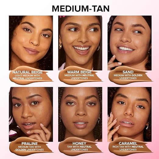 13 Natural Beige (Light Medium with Neutral Undertones)