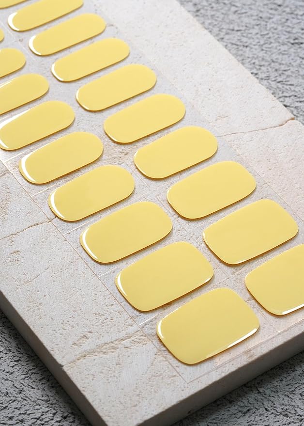 Butter Chic Yellow