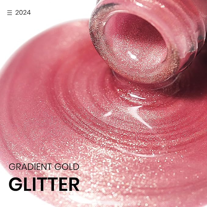 Golden Line Cat Eye Gel