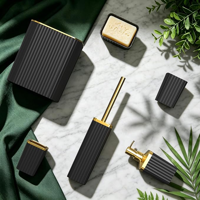 Golden Black