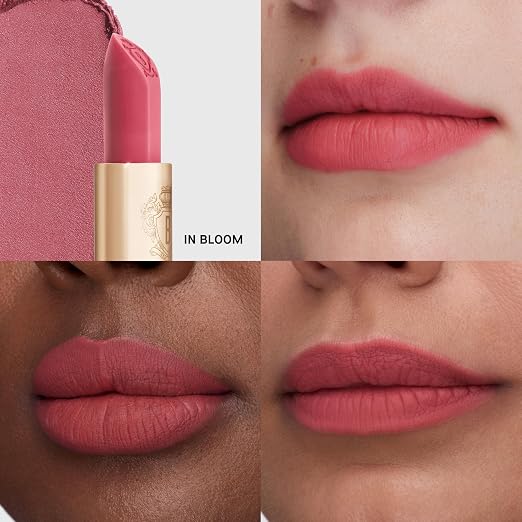 04 In Bloom (A cool midtone pink)