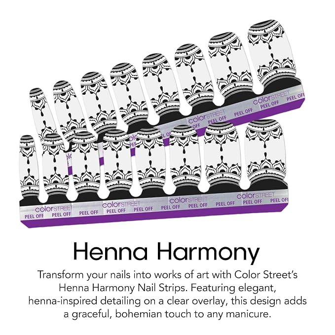 Henna Harmony
