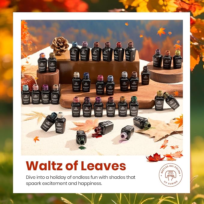 Waltz of Leaves
