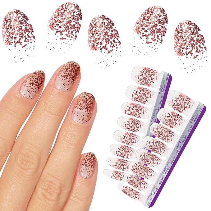 Coming Up Rose Gold