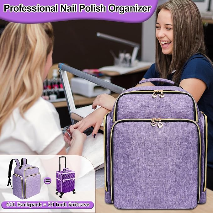 Classic Purple (Canvas)
