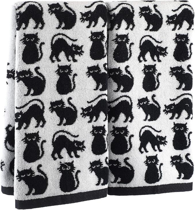 Black White