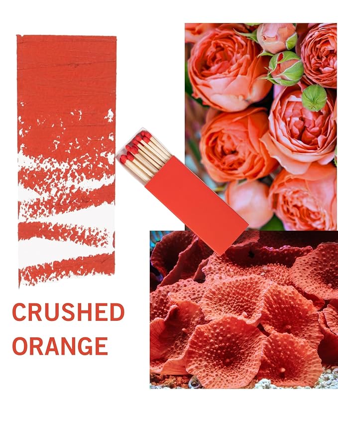 CRUSHED ORANGE