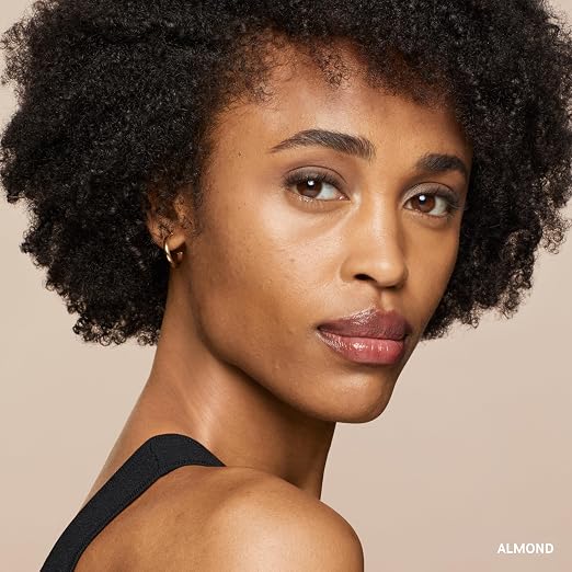 14 Almond (Medium brown with yellow undertones; for medium to dark skin)